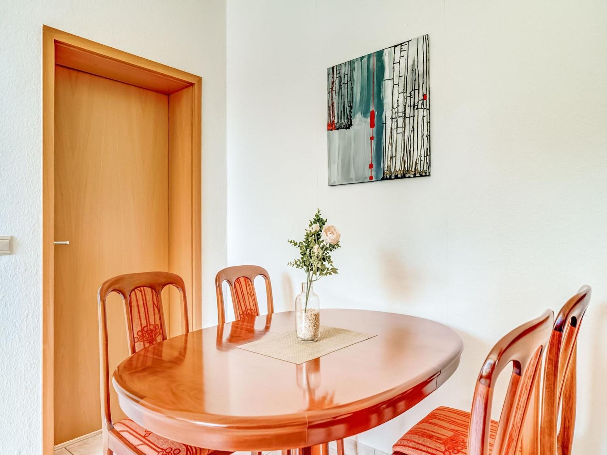 Alluring Villa In Grunhainichen Borstendorf With Garden Leubsdorf Kültér fotó