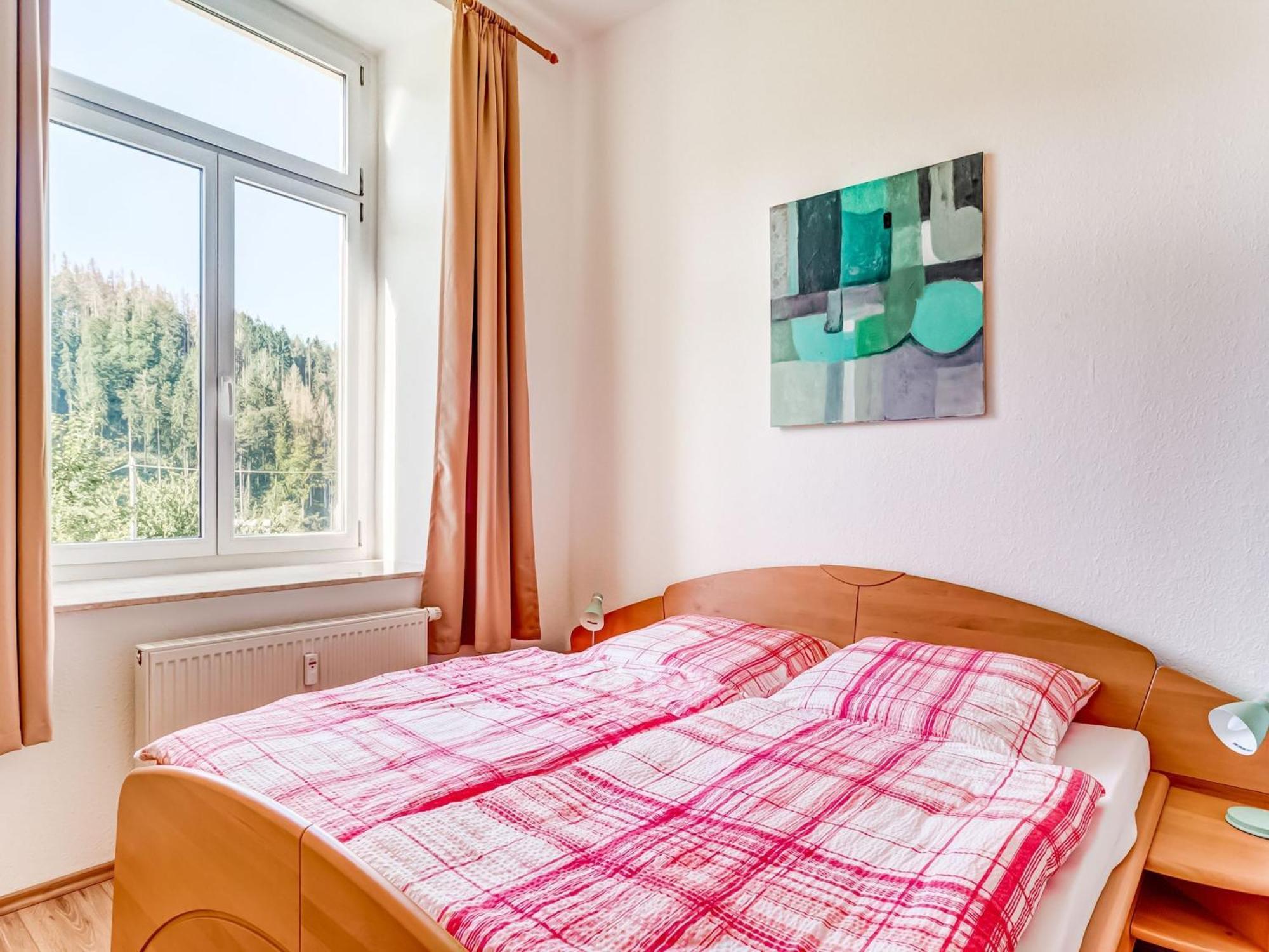 Alluring Villa In Grunhainichen Borstendorf With Garden Leubsdorf Kültér fotó
