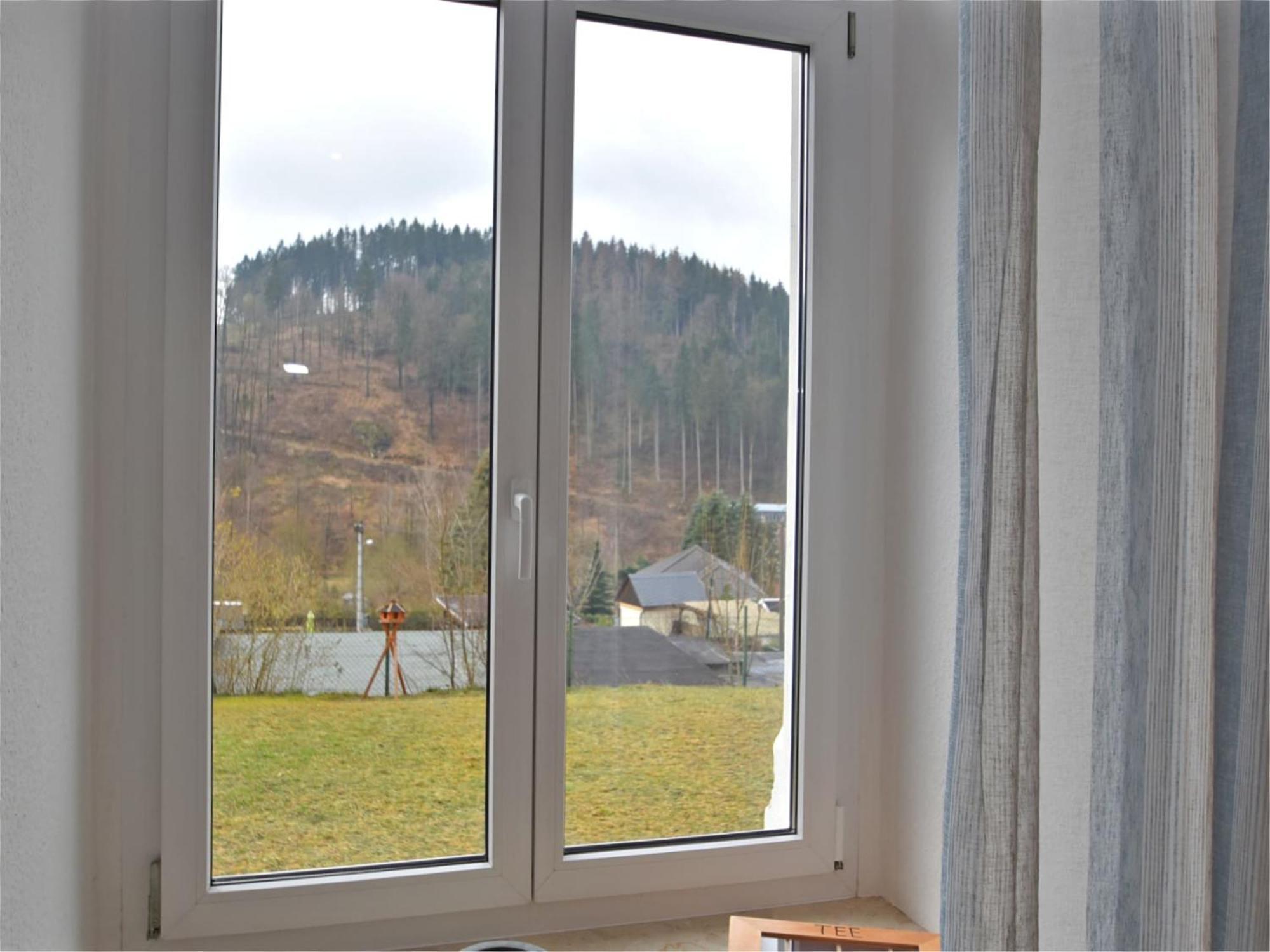Alluring Villa In Grunhainichen Borstendorf With Garden Leubsdorf Kültér fotó