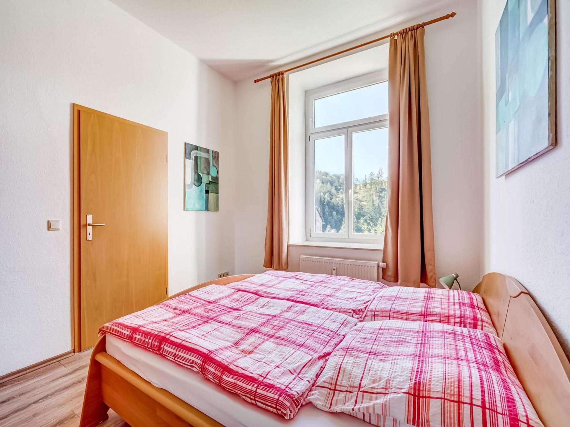 Alluring Villa In Grunhainichen Borstendorf With Garden Leubsdorf Kültér fotó