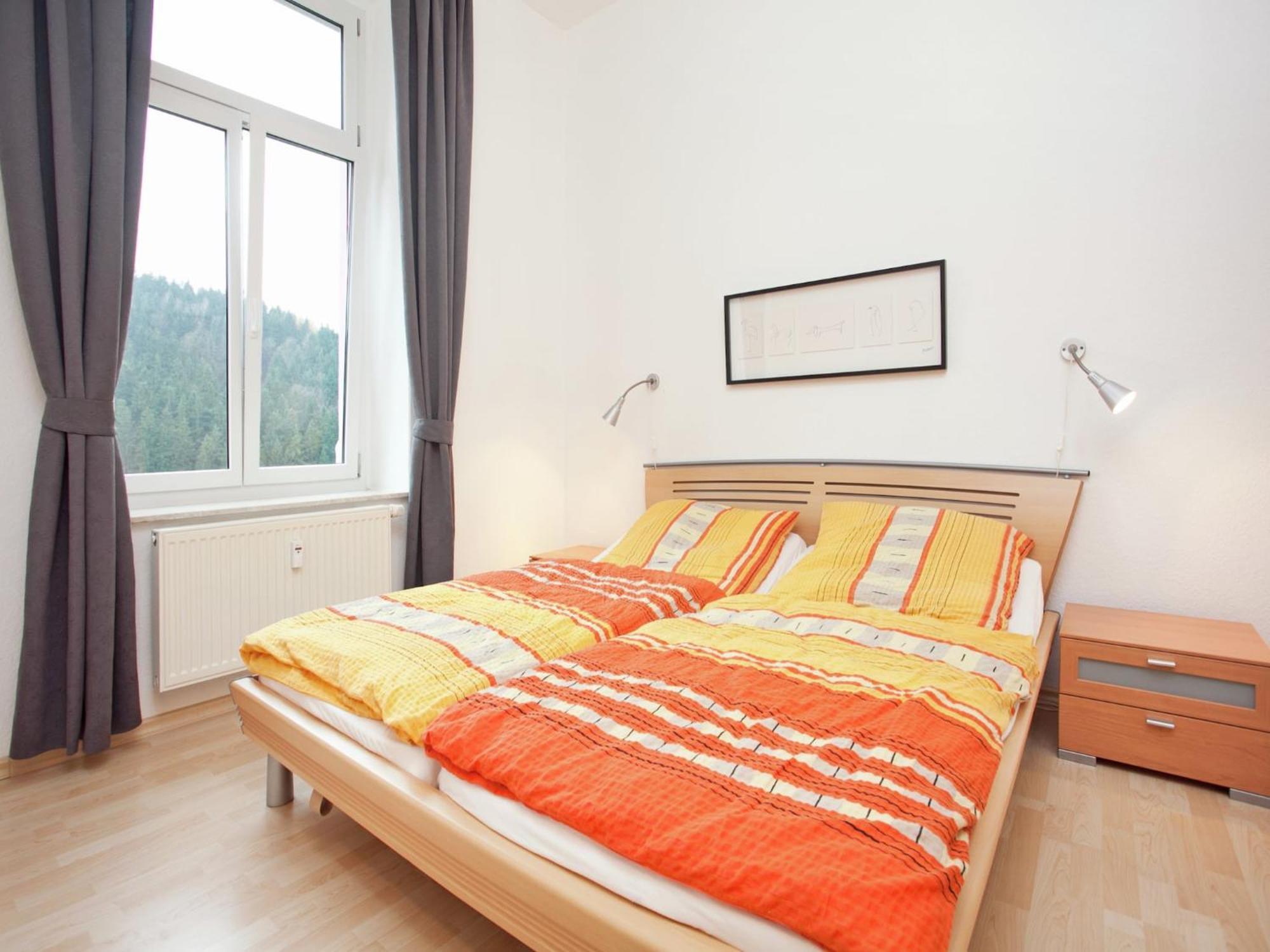 Alluring Villa In Grunhainichen Borstendorf With Garden Leubsdorf Kültér fotó